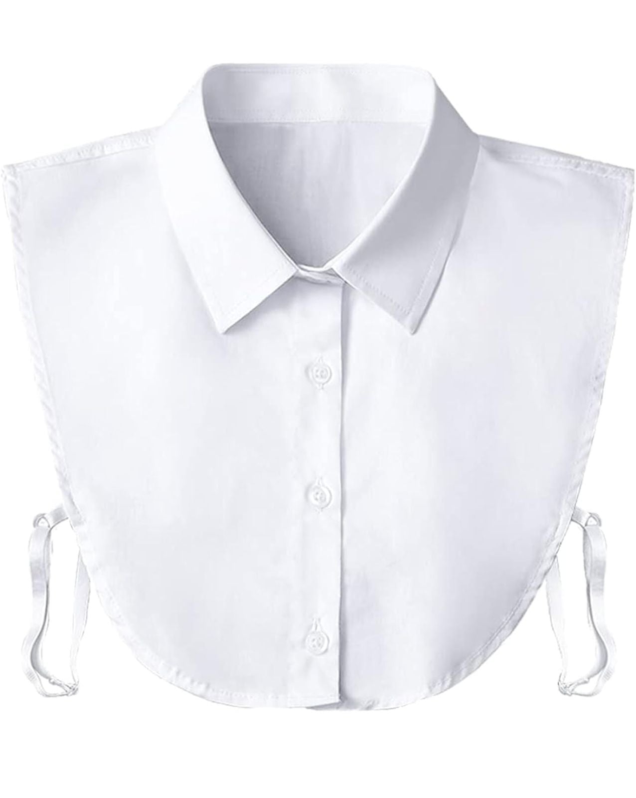 Women's Detachable Collar - Versatile Dickey Collar for Effortless Style