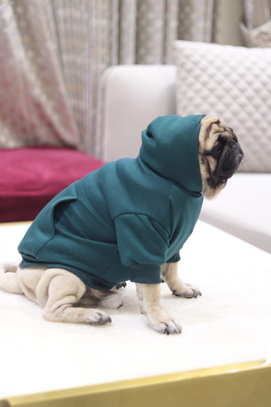 Cozy Comfort Dog Hoodie – Soft, Warm & Stylish Hoodie for Dogs