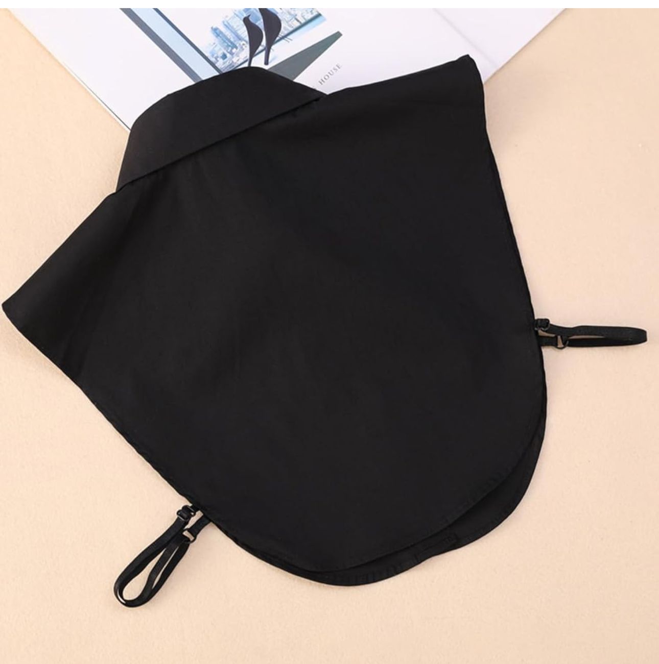 Women's Detachable Collar - Versatile Dickey Collar for Effortless Style