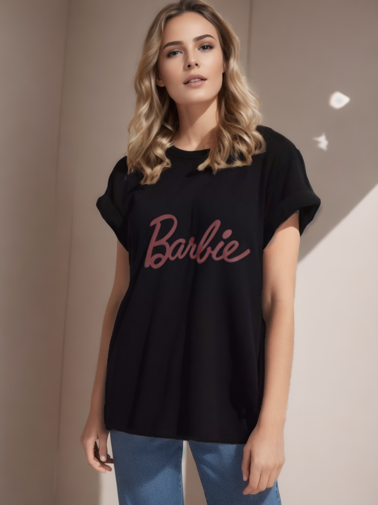 Women's Oversized T-Shirt - Ultimate Comfort & Trendy Style